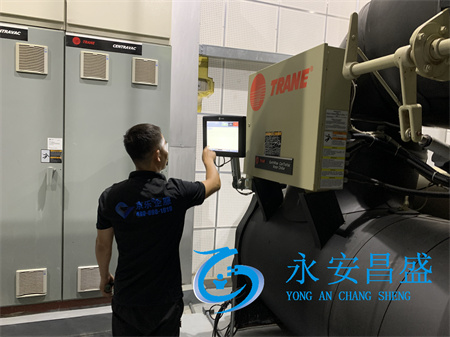 上海專業(yè)水冷機中央空調維修服務：高效響應，貼心呵護