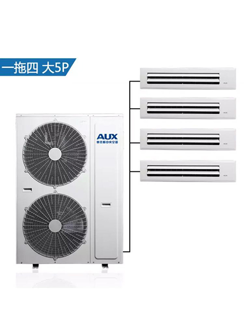 奧克斯中央空調(diào)定期清洗有哪些好處呢？