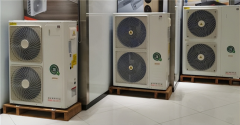 空氣能冷暖機、水系統(tǒng)兩聯(lián)供安裝，詳細(xì)介紹安裝流程
